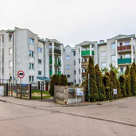 Апартаменти Widok Na Gorke Холм Екстер'єр фото