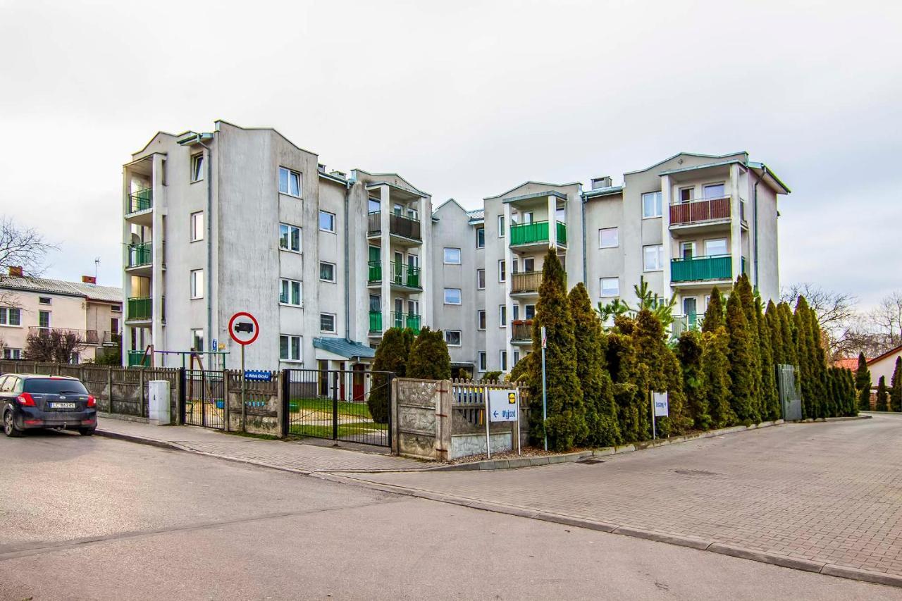 Апартаменти Widok Na Gorke Холм Екстер'єр фото
