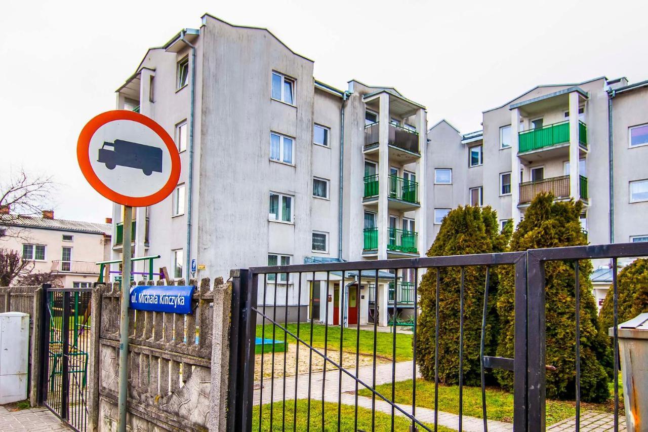 Апартаменти Widok Na Gorke Холм Екстер'єр фото